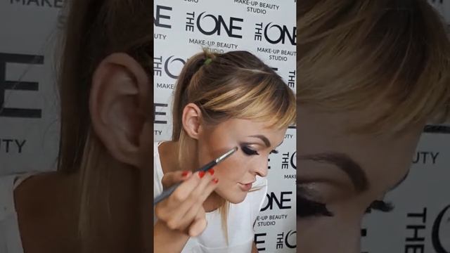 Вечерний макияж. Глаза смотреть онлайн