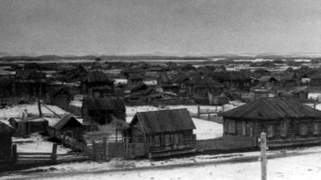 Политическая ссылка в Шушенской волости