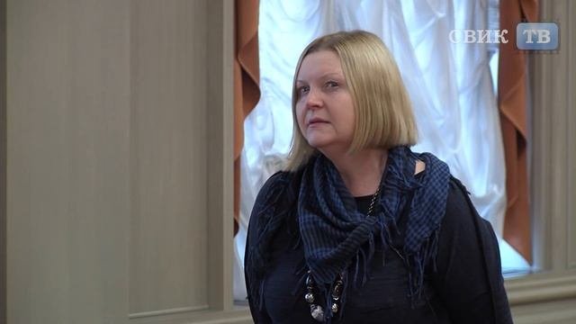К бенефису Магдалены Магдалининой в Кольцовском театре