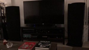 JAMO R909 SPEAKERS IN ACTION