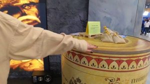 Выставка Россия. Росрезерв