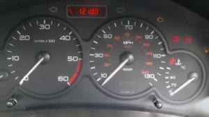 peugeot 206 1,4HDI DV4TD -8HX 2002 engine cuts off. глохнет на холостых. Решено- в описании!
