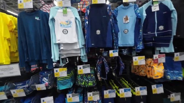 Цены в Таиланде на спортивные товары в Декатлоне. Обзор Decathlon в Паттайе. Паттайя 2023