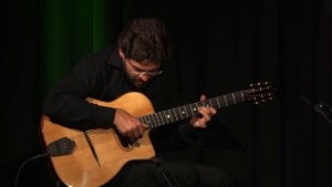 Joscho Stephan, Olli Soikkeli, Stefan Berger: Black Orpheus (composed by Luiz Bonfà)