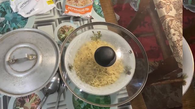 СЕТЕВАЯ ЛАПША БЫСТРОГО ПРИГОТОВЛЕНИЯ смотреть онлайн