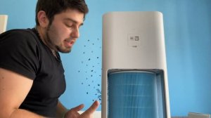 Xiaomi Air Purifier Pro H - Unboxing & review