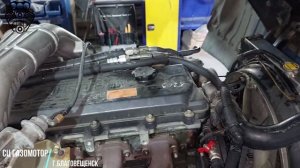 MMC FUSO FIGHTER - полная подготовка к холодам.