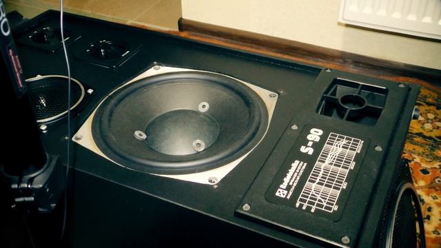 Radiotehnika S90 модернизация и новая жизнь советской акустики. 2 серия. смотреть онлайн