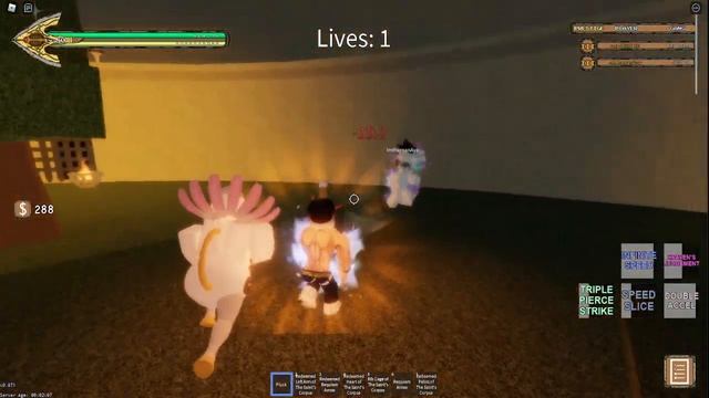 [YBA] РАЙСКИЙ MADE IN HEAVEN! [YOUR BIZZARE ADVENTURE] ROBLOX! ''ЭТОТ ПАРЕНЬ"...