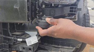 Hyundai Elantra ( 2021, 2022, 2023 ) Horn Location & Removal