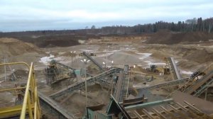 Продажа карьера ПГС