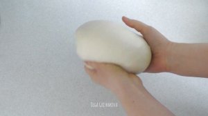 НАРЕЗНОЙ БАТОН на ночной опаре из дрожжевого теста