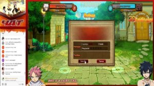 УДАЧНЫЙ ЗАБЕГ ПО ТЕМНОМУ МИРУ  - Fairy Tail Rpg -