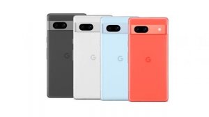 google pixel 7a обзор на русском языке