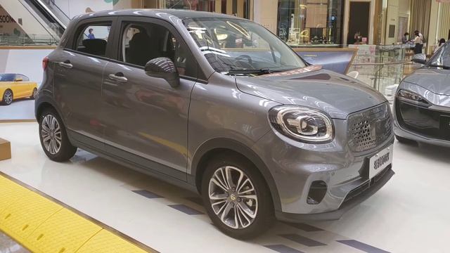 Leapmotor T03 Chinese start-up EV смотреть онлайн