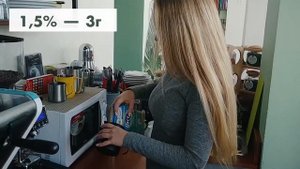 Какой жирности выбрать молоко для капучино? | Какое молоко лучше для капучино в кофемашине?