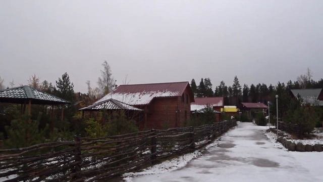Семь озер коттеджный поселок