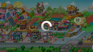 Новое обновление в pazu avatar world. МАГАЗИН КЕПОК!!!