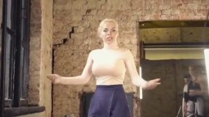 Бекстейдж со съёмок Bona Fide