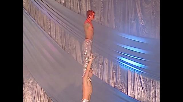 Силовое шоу - Планета 13