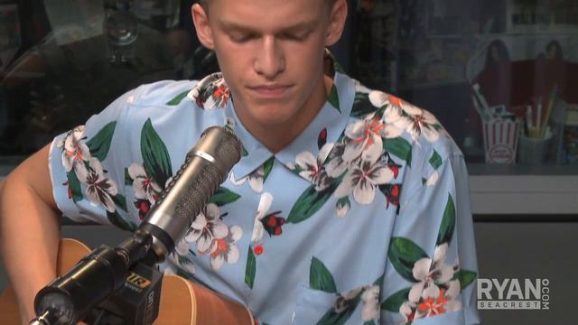 Cody Simpson & Ryan Beatty - "Stop This Train" (John Mayer Cover) | On Air with Ryan Seacrest