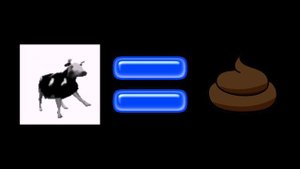 ПОЛЬСКАЯ КОРОВА ГОВНО