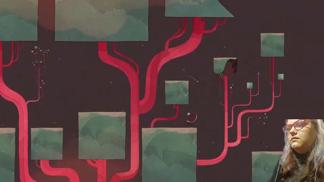 Gris , 8 марта. Стрим Мирры, посвященный красоте, символизму и стадиям принятия неизбежного