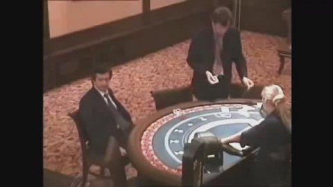 Случай в казино HD (Скандал в казино)