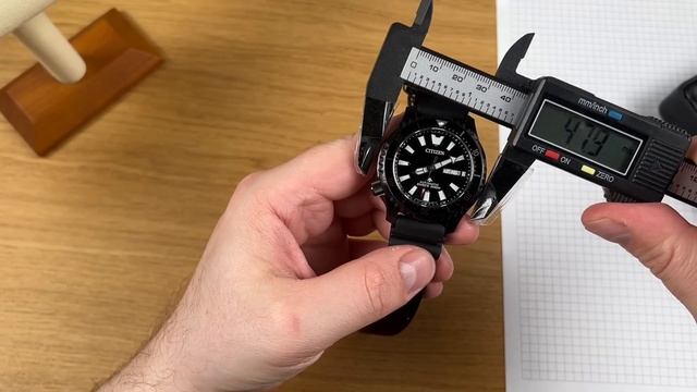 СИТИЗЕН НА СТИЛЕ! ЛИМИТКА ФУГУ / Citizen Promaster Fugu LE NY0139-11E