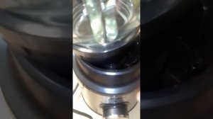 Правильное включение блендера