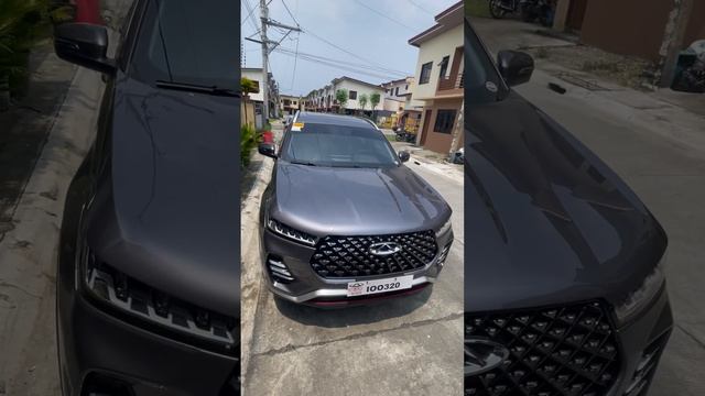 Our Tiggo 7 Pro has Arrived! Sunroof is our favorite feature❤️ #chery #roadtrip #cars #SUV #viral