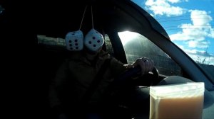 Обзор ЛАДА 2171 PRIORA УНИВЕРСАЛ часть 2