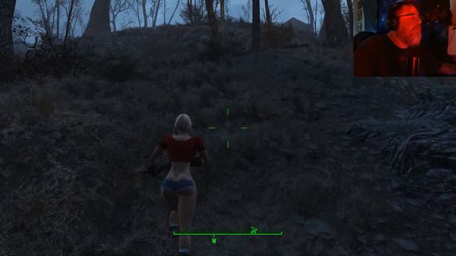 FALLOUT 4: FARM GIRL PART 25 (Gameplay - Commentary) смотреть онлайн