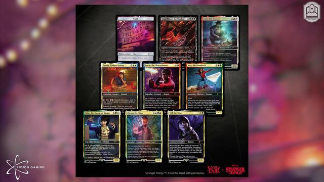 Secret Lair Stranger Things Reviews - Giveaway Winners! | CCO Podcast 273 | EDH | MtG | CMDR смотреть онлайн