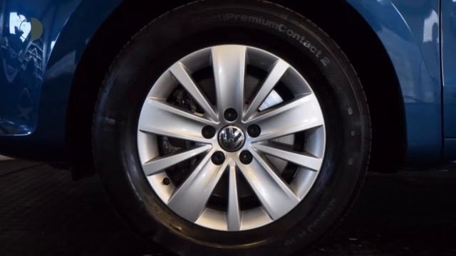 Volkswagen Sharan 1.4 TSI COMFORTLINE 7 persoons смотреть онлайн