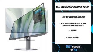 TOP 5: Best Vertical Monitor for Streaming in 2022 [Gaming & Reading]