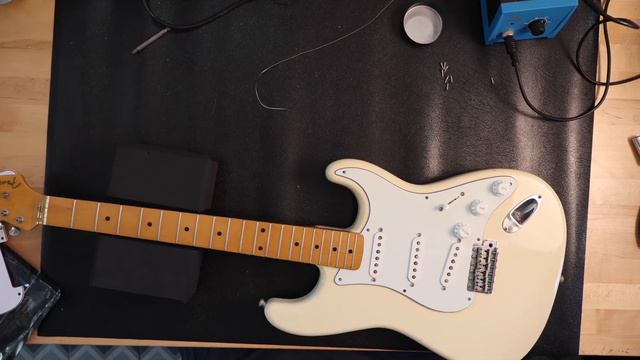 Made in Japan Fender Stratocaster ST57 #fender #fenderstratocaster #fenders смотреть онлайн