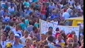 The Sweet. Brian Connolly`s Sweet Live Esbjerg 1992