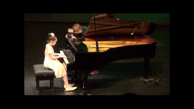 Номинация Фортепиано -Орлова Виталина Сергеевна смотреть онлайн