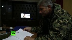 Представитель сирийских курдов рассказал RT о связях между Турцией и ИГ