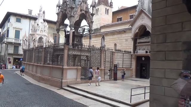 Верона Города Италии смотреть онлайн