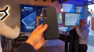 Премиера на CAT S75 - устойчив смартфон със сателитна комуникация