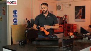 FEIN AMPShare Angle Grinders: CCG 18-125-10 125mm 1000W AS Angle Grinder | UK Planet Tools