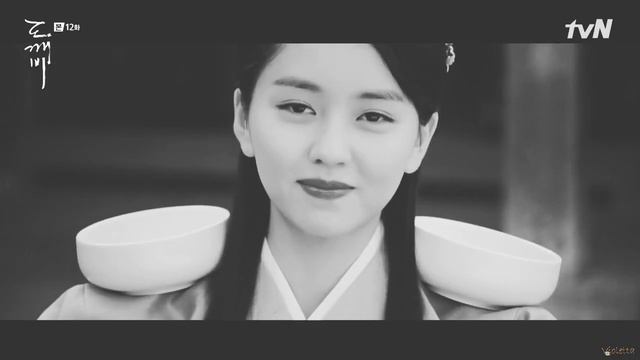 Санни, не Сан Хи. Клип к дораме "Гоблин" (Жнец и Санни) смотреть онлайн