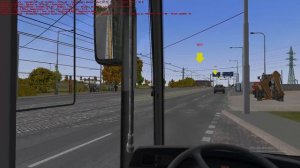 OMSI 2 - Prague line 180 - Citybus MB O530 G - Oligovit Repaint