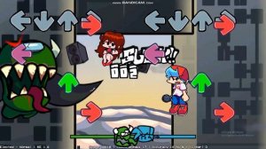 fnf vs green among us