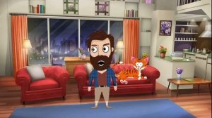 Амонг ас приколы! КОТ ЛЮБИТ AMONG US !!! Попробуй не засмеяться! Мемы от – Domi Show!