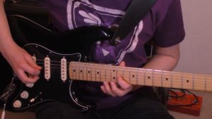 Sans - Undertale (Guitar Cover)