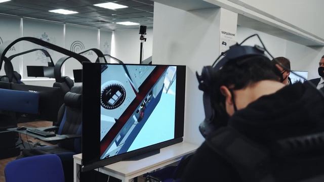 Визит руководителя прокуратуры округа Андрея Юрьевича Данилова в РТУ МИРЭА.mp4 смотреть онлайн