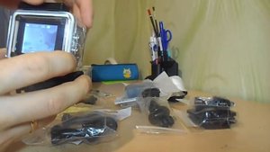 Review ACTION 4K CAMERA / Обзор 4К ЭКШН КАМЕРЫ (GoPro, SJCAM SJ4000)